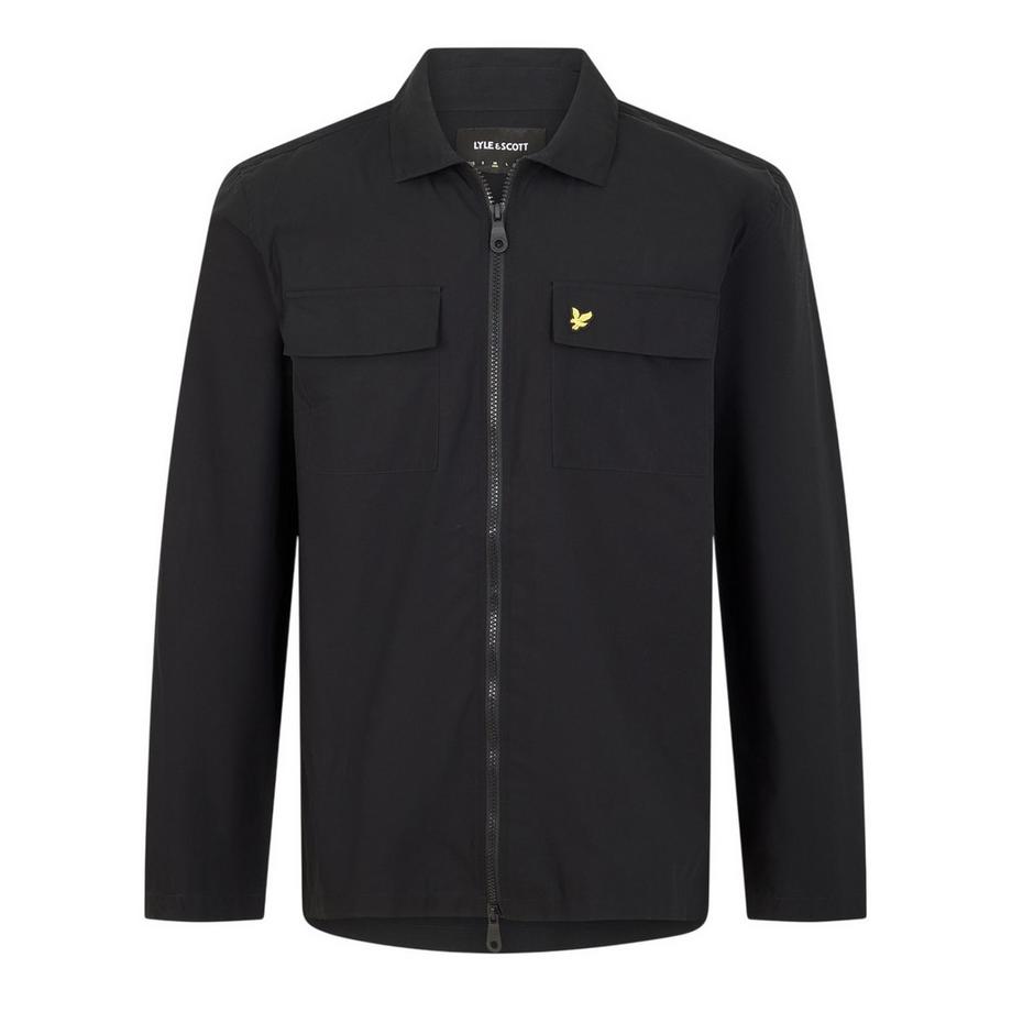 Vestechemise Unie À Fermeture Éclair