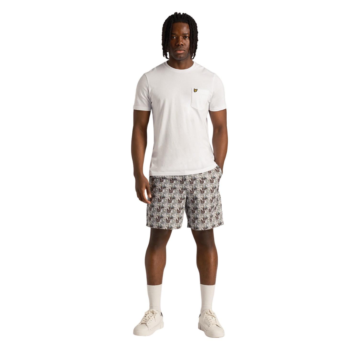 LYLE & SCOTT  Resort Freizeitshorts 