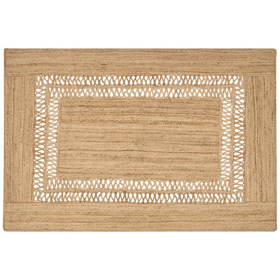 Beliani Tapis en Jute  YENIKOY  