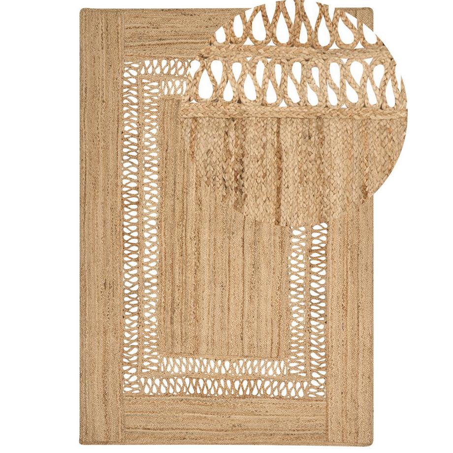 Tapis en Jute  YENIKOY