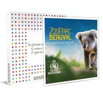 Ingresso per 1 adulto nel ZooParc de Beauval - Cofanetto regalo