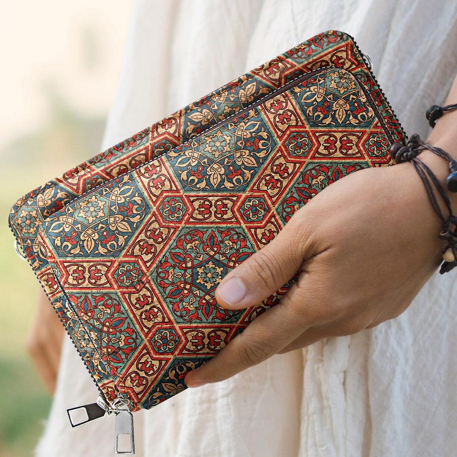 Avizar CorkArt Korkstoff Handytasche  