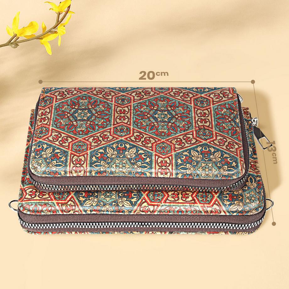 Avizar CorkArt Korkstoff Handytasche  