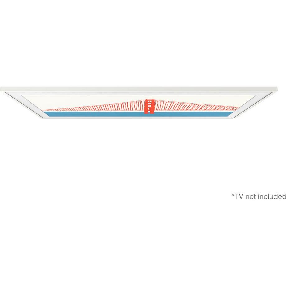 SAMSUNG  VG-SCFA50WTBXC (Wechselrahmen, 50") 