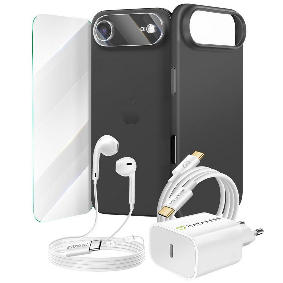 iPhone 17 Air Pack Ladegerät+Earbuds