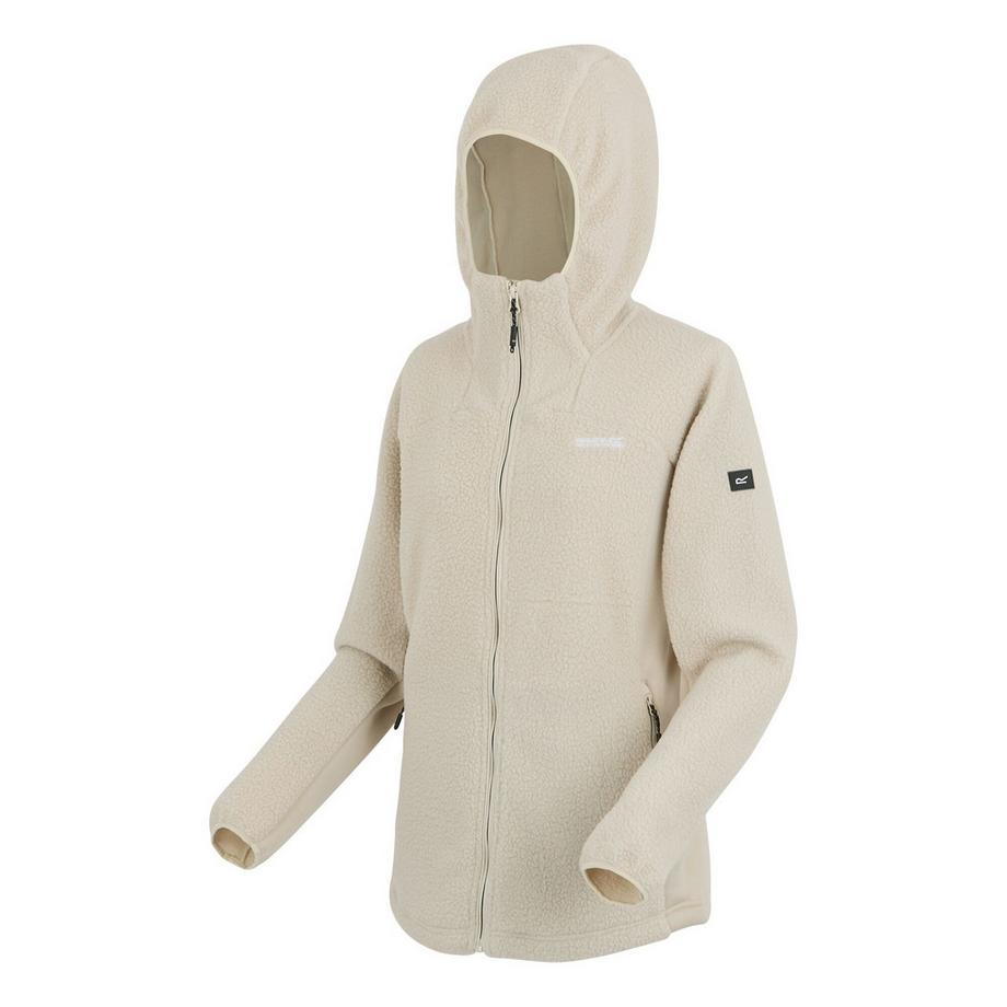 Regatta Elinn Fleecejacke mit Kapuze  