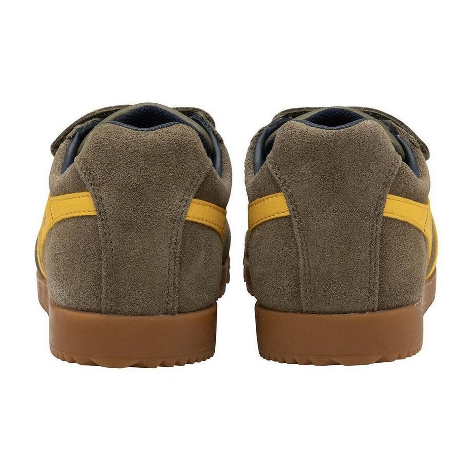 gola Harrier Strap Sneakers Bambini  