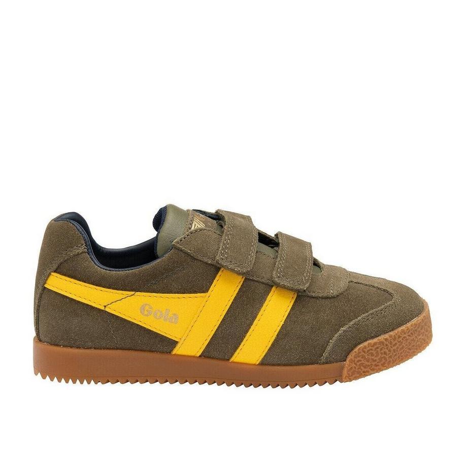 scarpe da ginnastica per bambini harrier strap