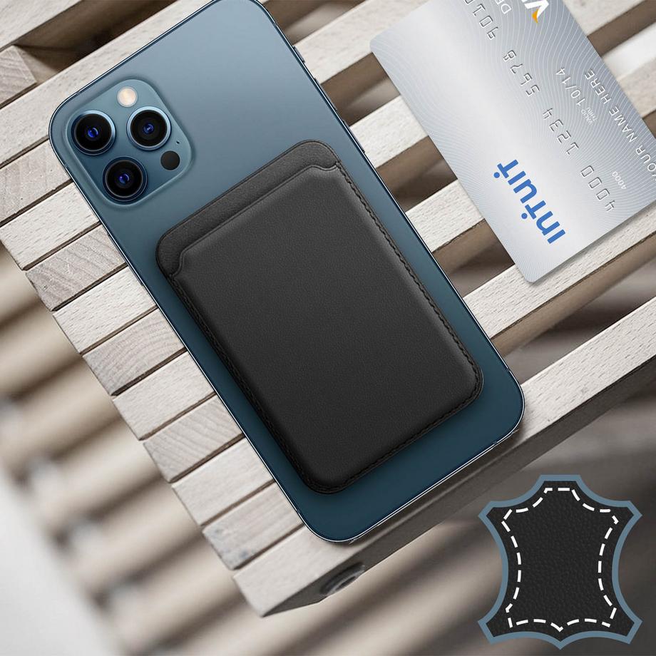 Avizar  Porte Carte Magsafe iPhone 12 / 13 