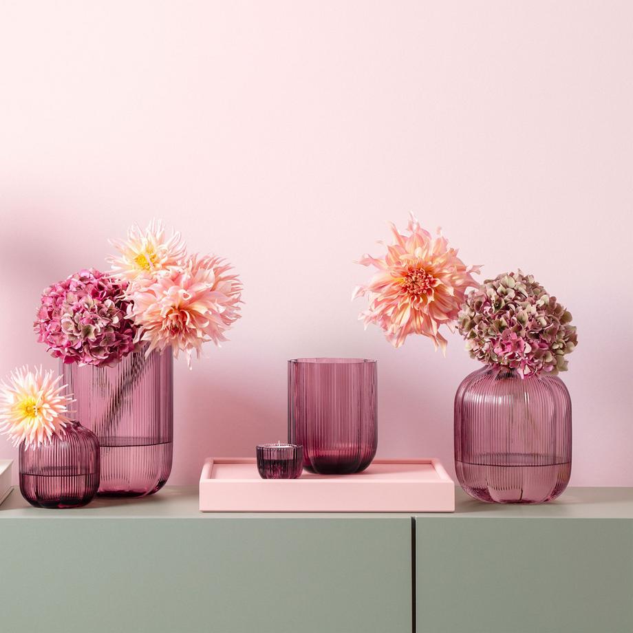 Villeroy&Boch Vaso Fleur cassis  