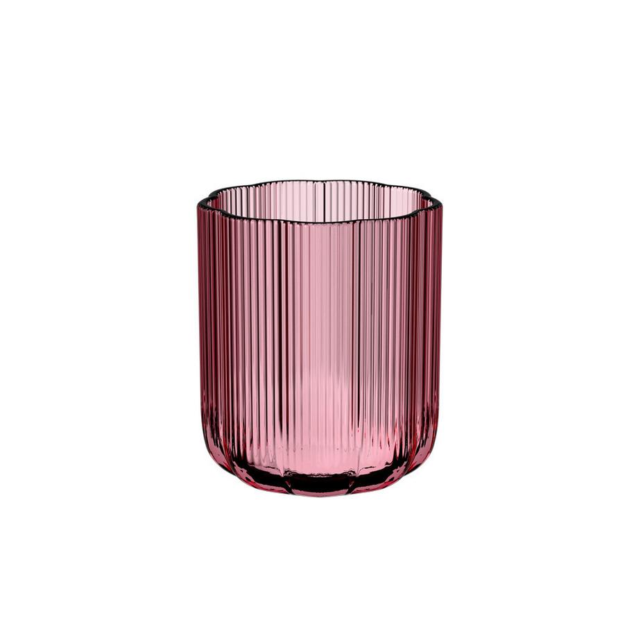 Vaso Fleur cassis