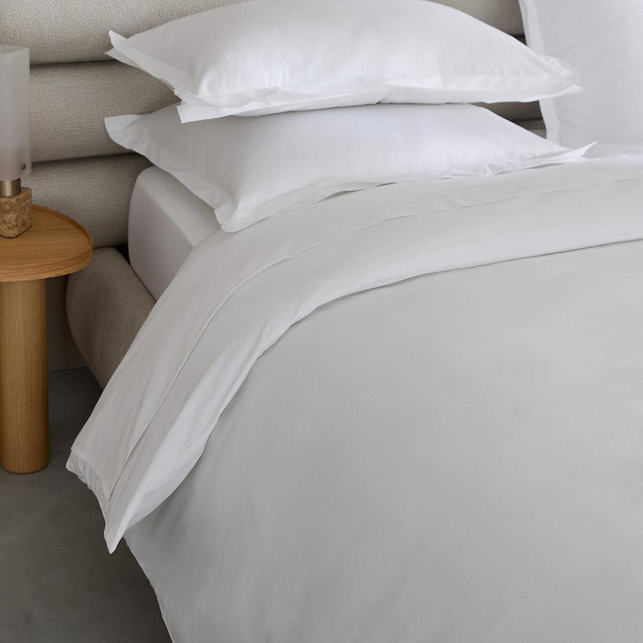 AM.PM Housse de couette Galor en satin de coton  