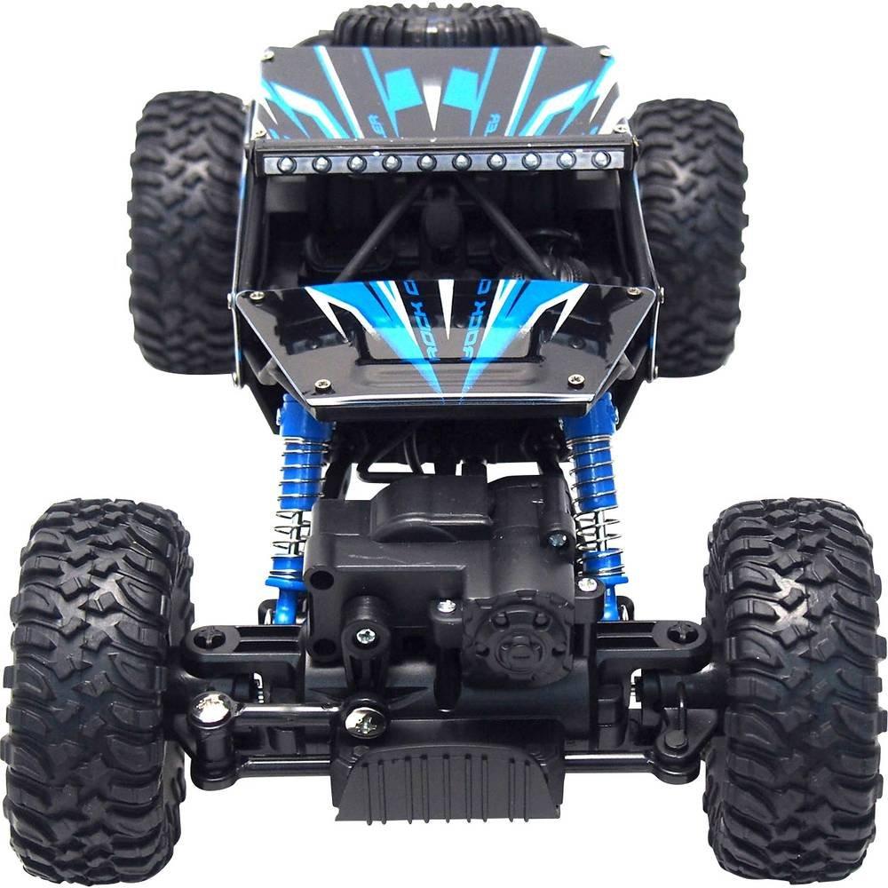 Amewi  Rock Crawler électrique Conqueror RtR 1:18 