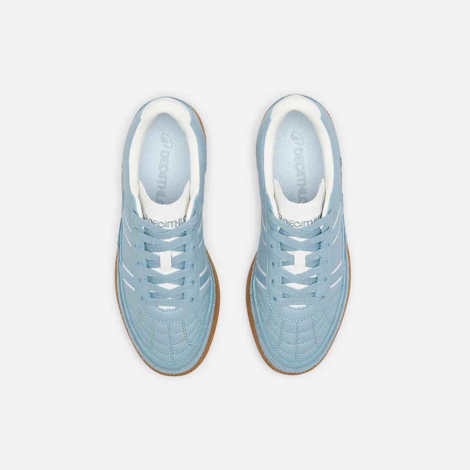 DECATHLON Leder Low-Top Sneakers  