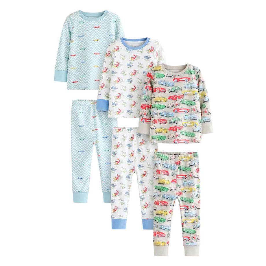 Snuggle Schlafanzug  , (3erPack)