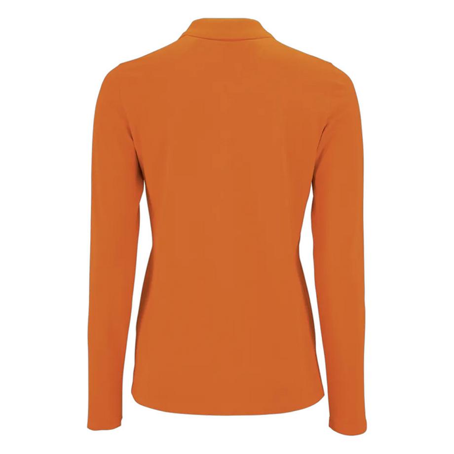 SOLS  Perfect Poloshirt  Langärmlig 
