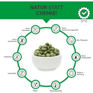 Eltabia  Bio Chlorella Tabletten 