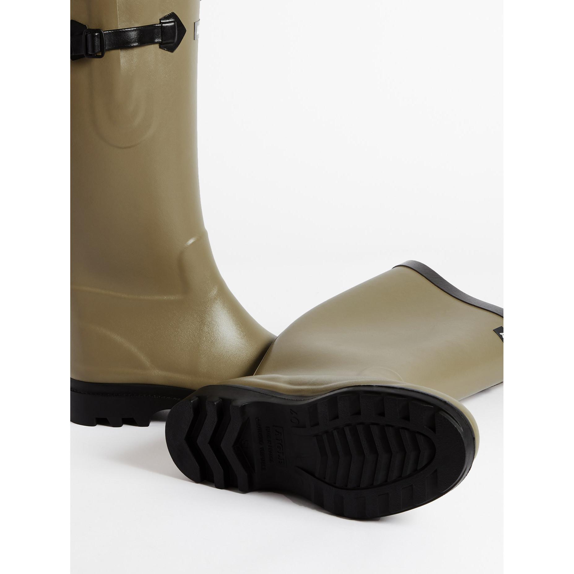 AIGLE  regenstiefel 2 nl 