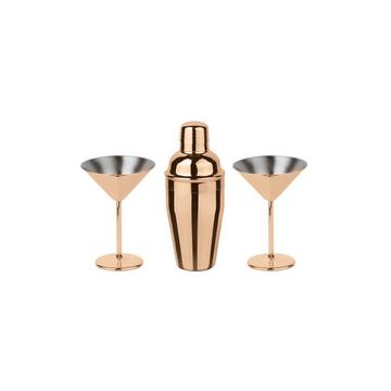 Paderno Mixology Set 3 Stück Martini