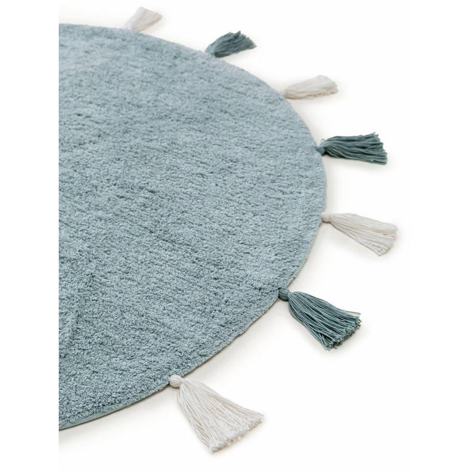 Benuta Tappeto lavabile per bambini Malu Menta  