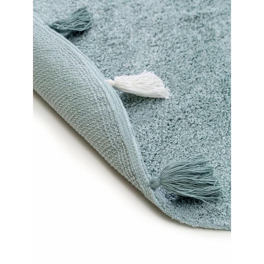 Benuta Tappeto lavabile per bambini Malu Menta  