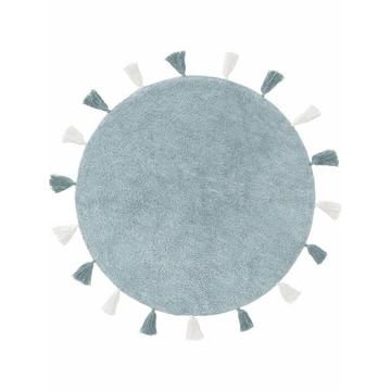 Tappeto lavabile per bambini Malu Menta