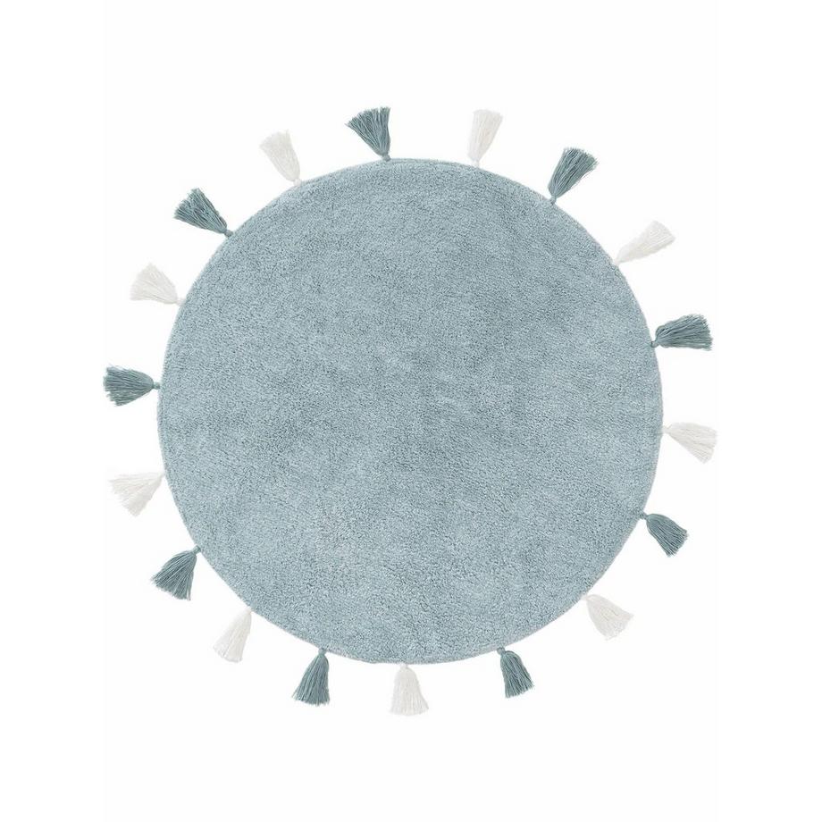 Benuta Tappeto lavabile per bambini Malu Menta  