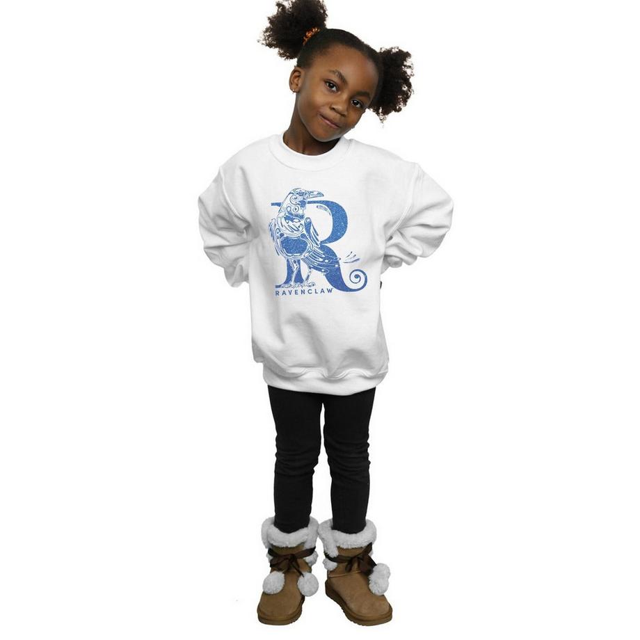 HARRY-POTTER  Sweat RAVENCLAW 