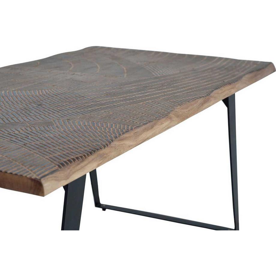 mutoni Table de salle à manger Dera 180  