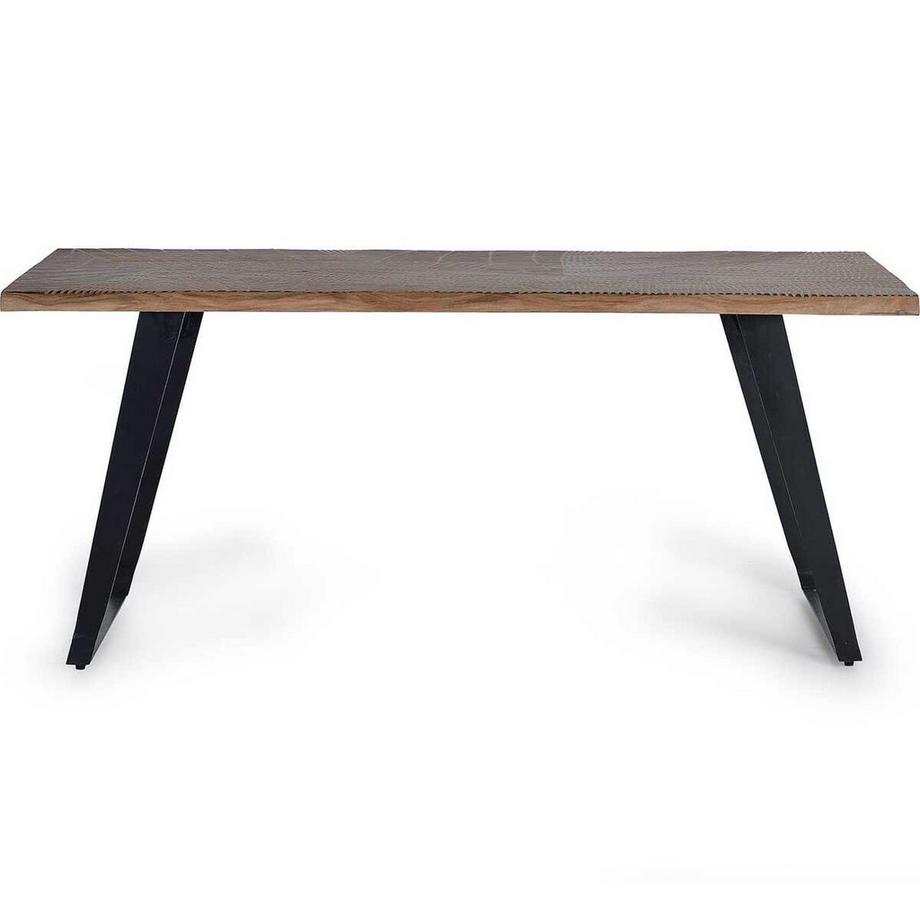mutoni Table de salle à manger Dera 180  