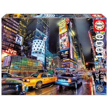 Educa puzzle Times Square, New York - 1000 pièces