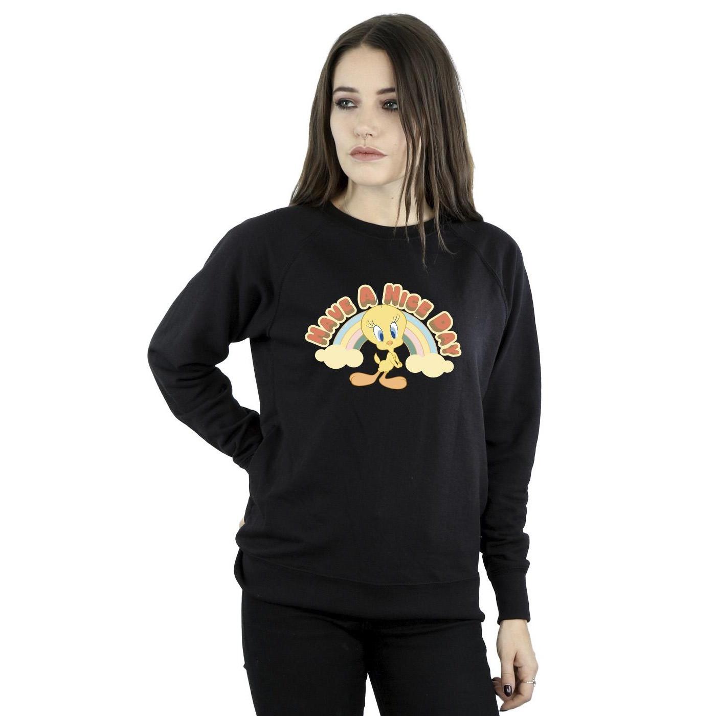 LOONEY TUNES  Have A Nice Day Sweatshirt 