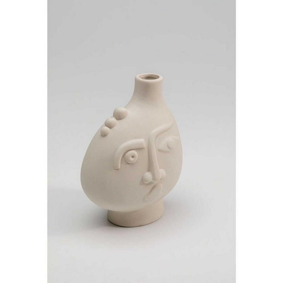 KARE Design Vase Sphérique Visage Right 16  