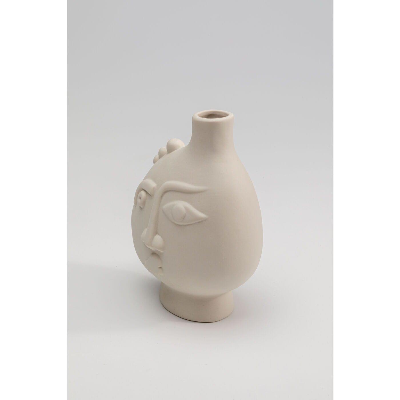 KARE Design Vase Spherical Face Right 16  