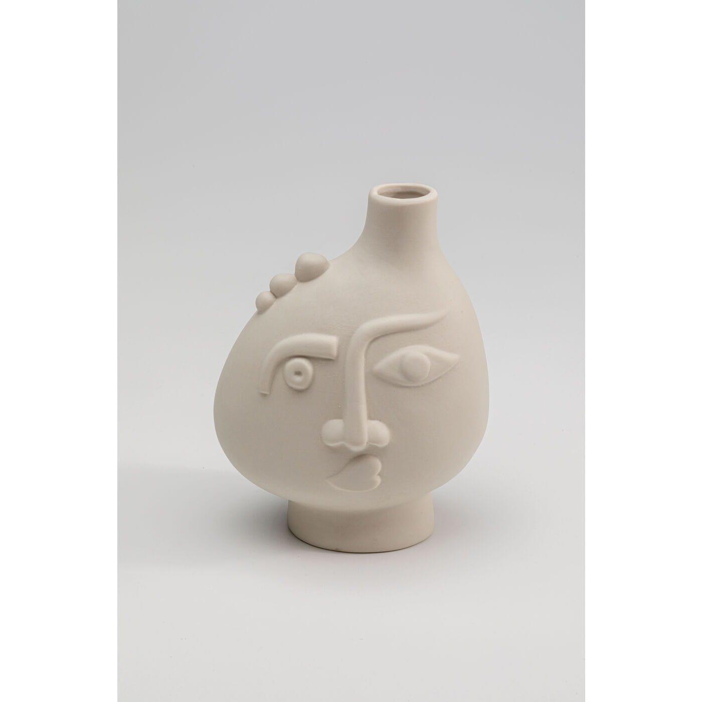 KARE Design Vase Spherical Face Right 16  