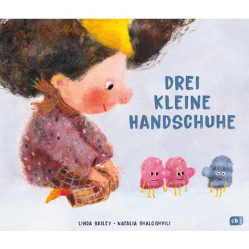 Drei kleine Handschuhe