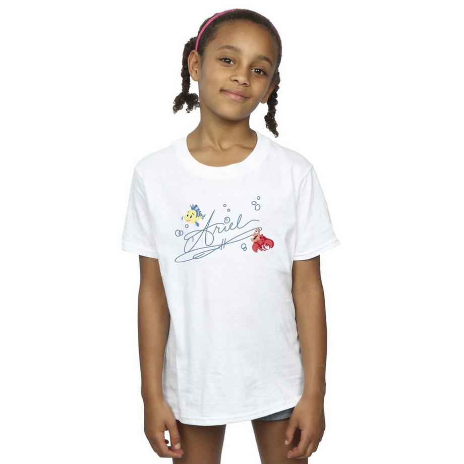Disney  The Little Mermaid TShirt 