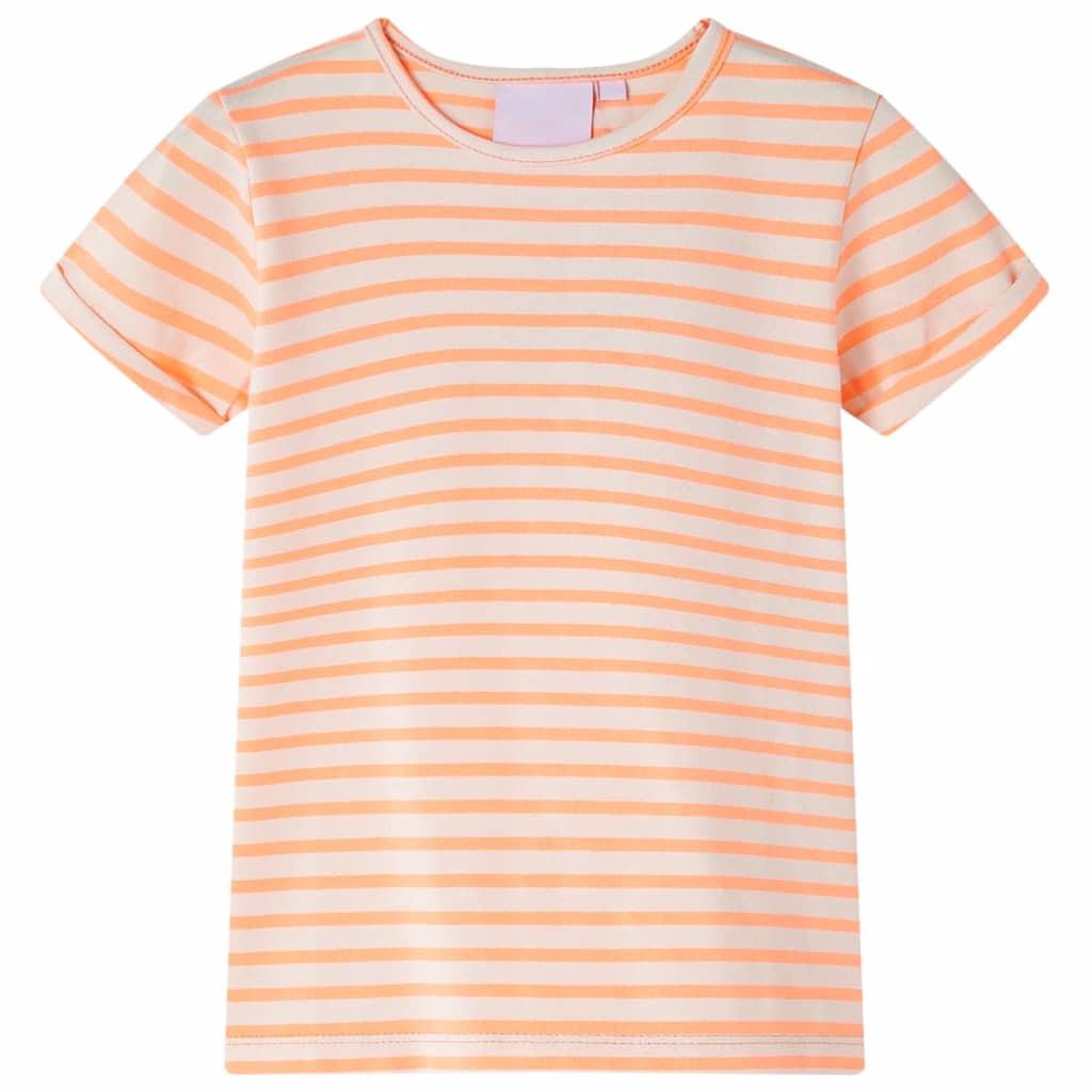 VidaXL  T-shirt pour enfants coton 