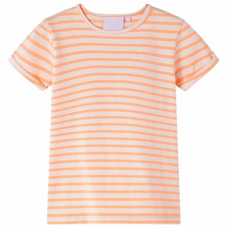 VidaXL  T-shirt pour enfants coton 