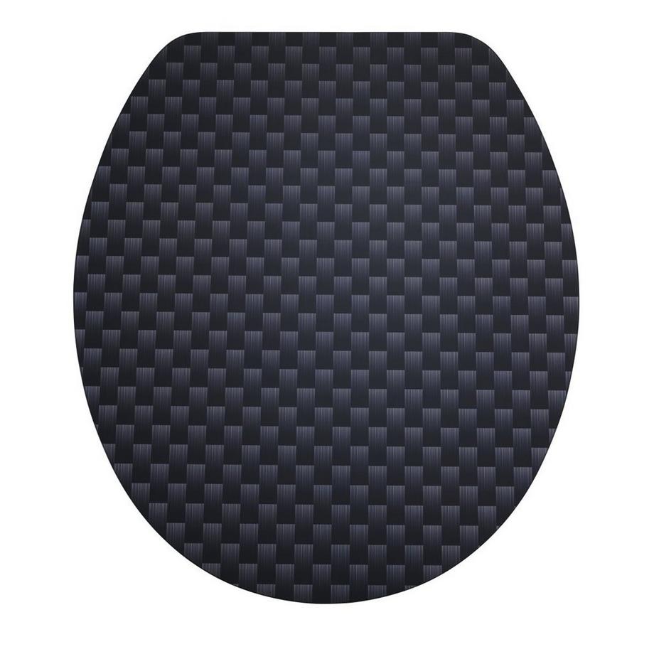 WC-Sitz Lyon Slow Down Rattan - MDF - FSC® 100%