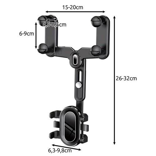 Xtrobb  Xtrobb 24983 Autotelefonhalter 