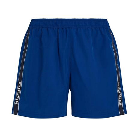 TOMMY HILFIGER Badeshorts mit Kordelzug  