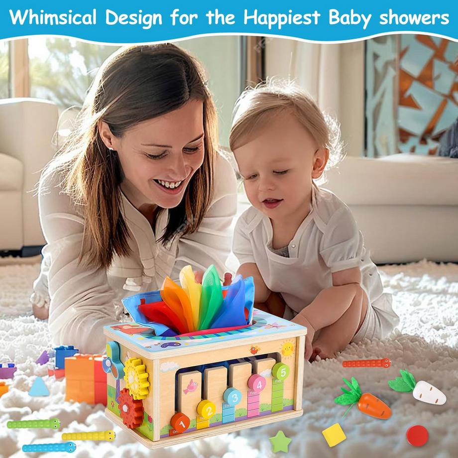 Activity-board  Spielzeug 