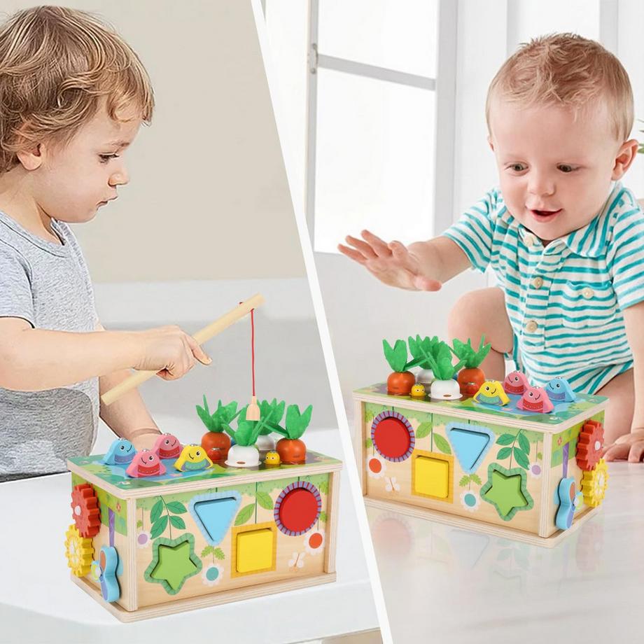 Activity-board  Spielzeug 