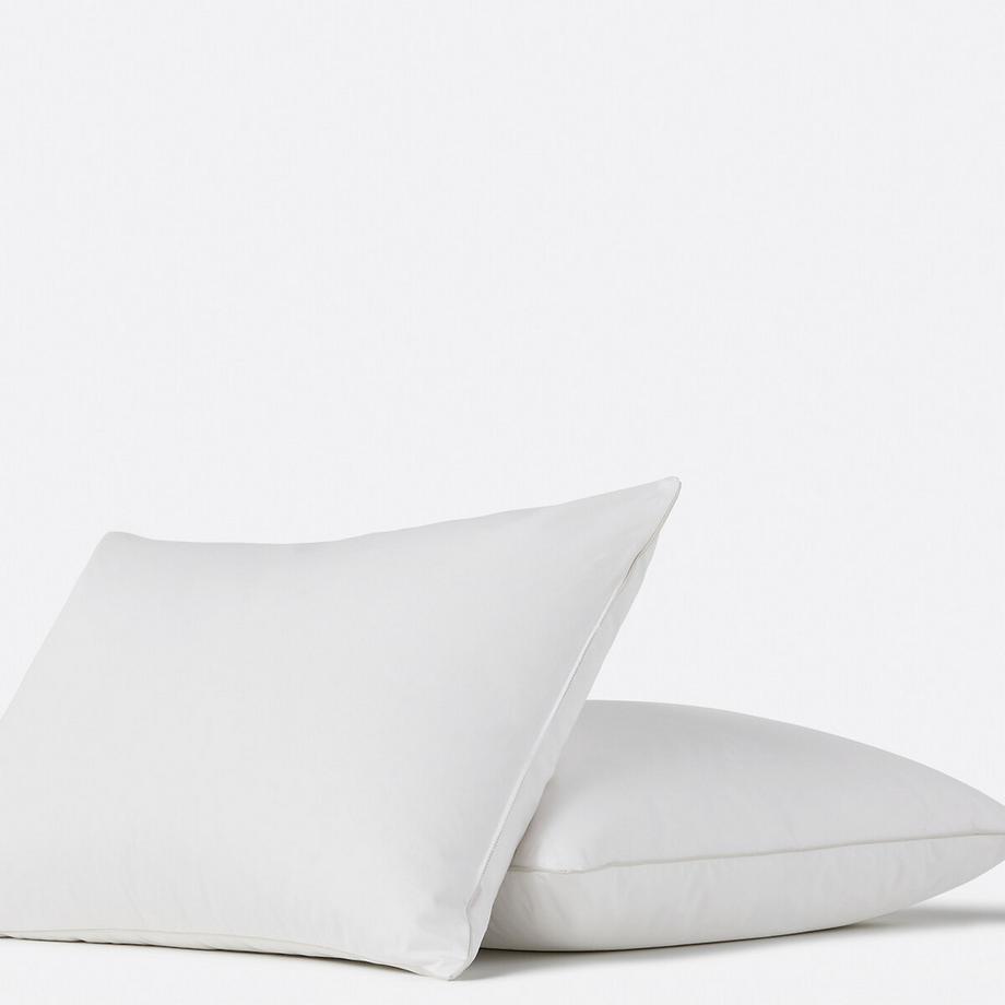 La Redoute Intérieurs Cuscino rigido Fusion 50% piumino 50% fibra  