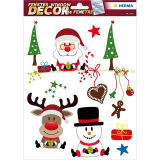 HERMA  HERMA 15115 autocollant décoratif Pellicule Multicolore Amovible 5 pièce(s) 