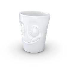 58products Henkeltasse "Lecker"  