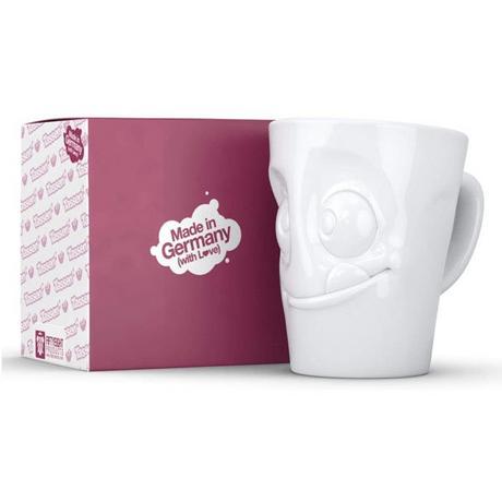 58products Henkeltasse "Lecker"  