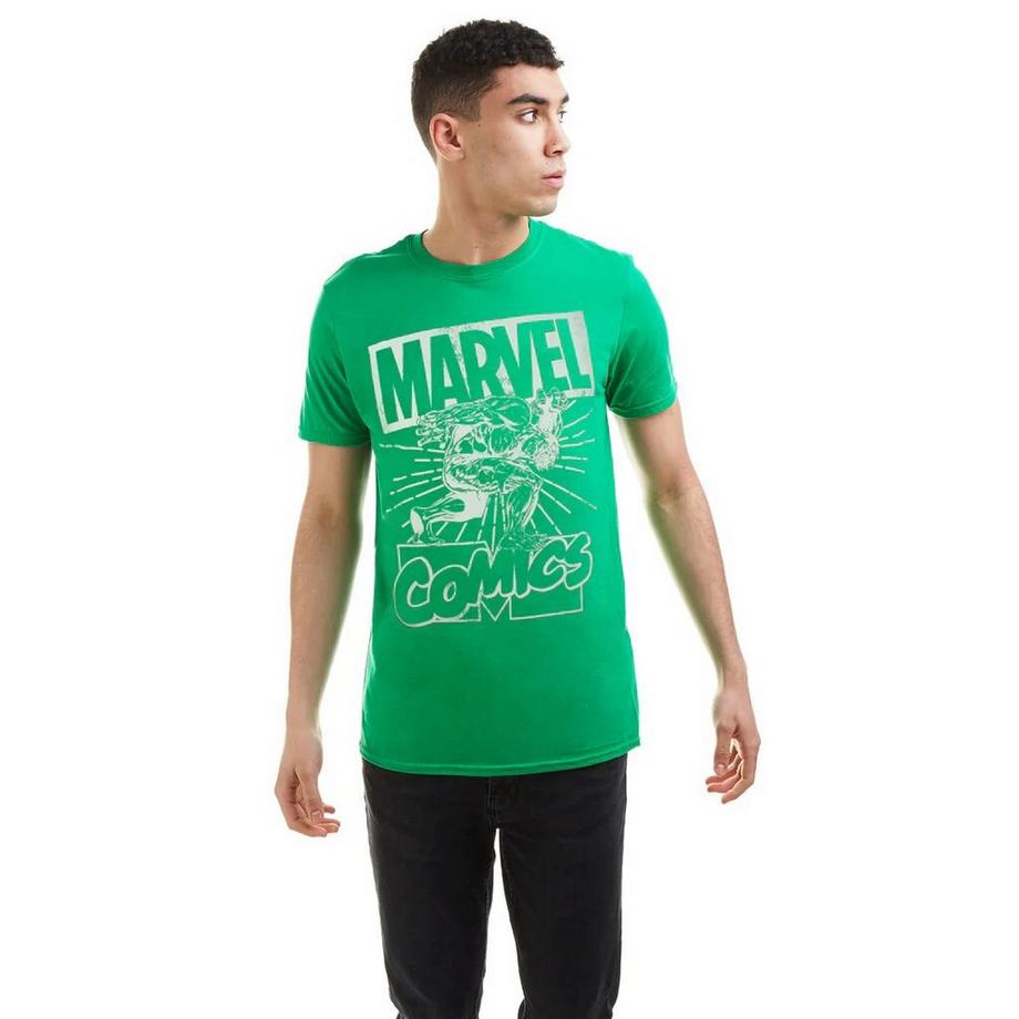 AVENGERS Lift T-Shirt  