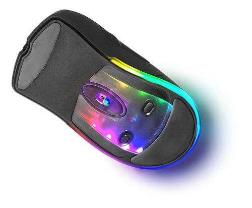 DELTACO  DELTACO Wireless Gaming Mouse,RGB GAM-107 black, DM430 